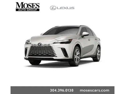 2026 Lexus RX 350 PREMIUM AWD PREMIUM