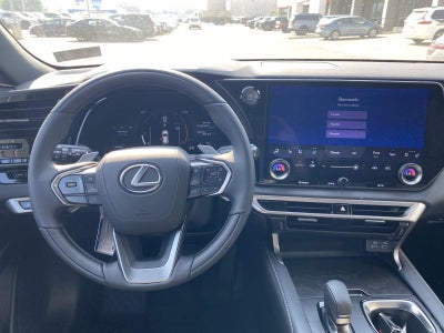 2026 Lexus RX 350 PREMIUM AWD