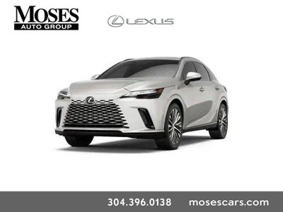 2026 Lexus RX 350 PREMIUM+ AWD PREMIUM PLUS