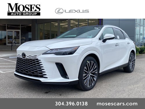 2026 Lexus RX 350 PREMIUM+ AWD PREMIUM PLUS