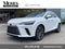 2026 Lexus RX 350 PREMIUM+ AWD PREMIUM PLUS