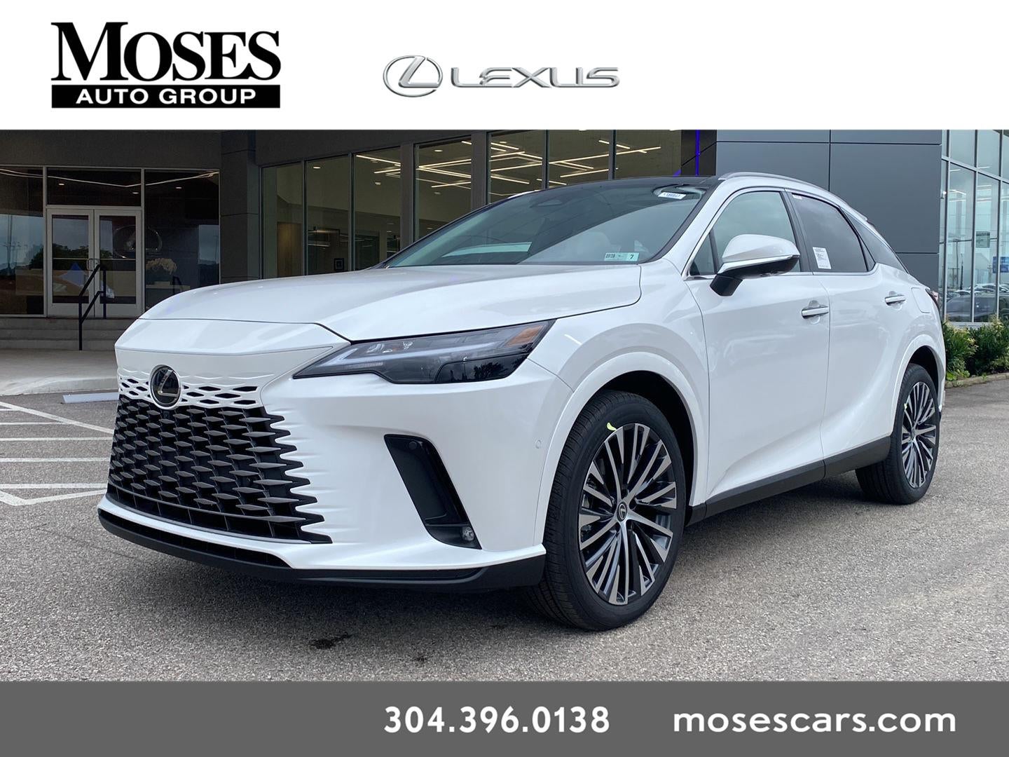 2026 Lexus RX 350 PREMIUM+ AWD PREMIUM PLUS