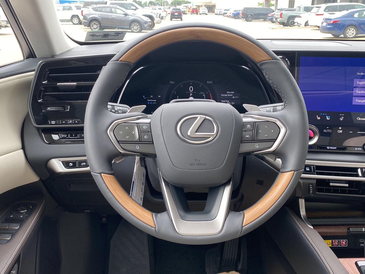 2026 Lexus RX 350 PREMIUM+ AWD PREMIUM PLUS