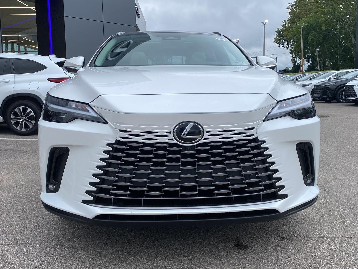 2026 Lexus RX 350 PREMIUM+ AWD PREMIUM PLUS