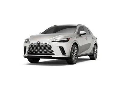 2026 Lexus RX 350 PREMIUM+ AWD PREMIUM PLUS