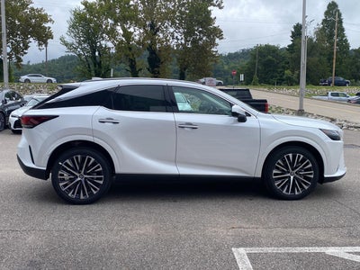 2026 Lexus RX 350 PREMIUM+ AWD PREMIUM PLUS