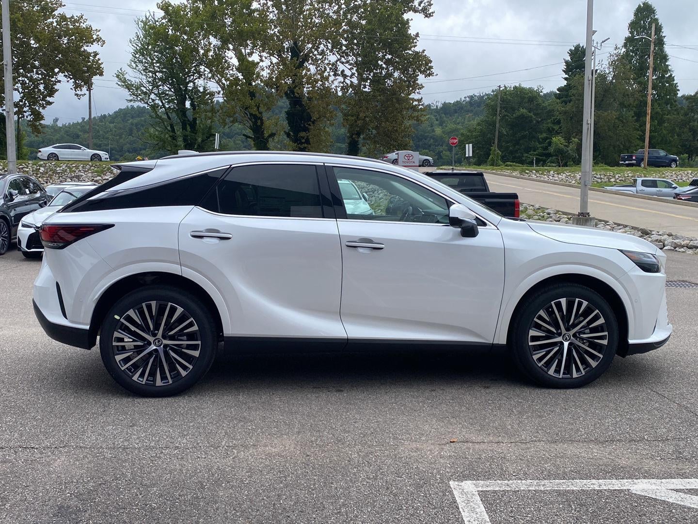2026 Lexus RX 350 PREMIUM+ AWD PREMIUM PLUS