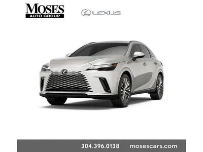 2026 Lexus RX 350 PREMIUM+ AWD PREMIUM PLUS