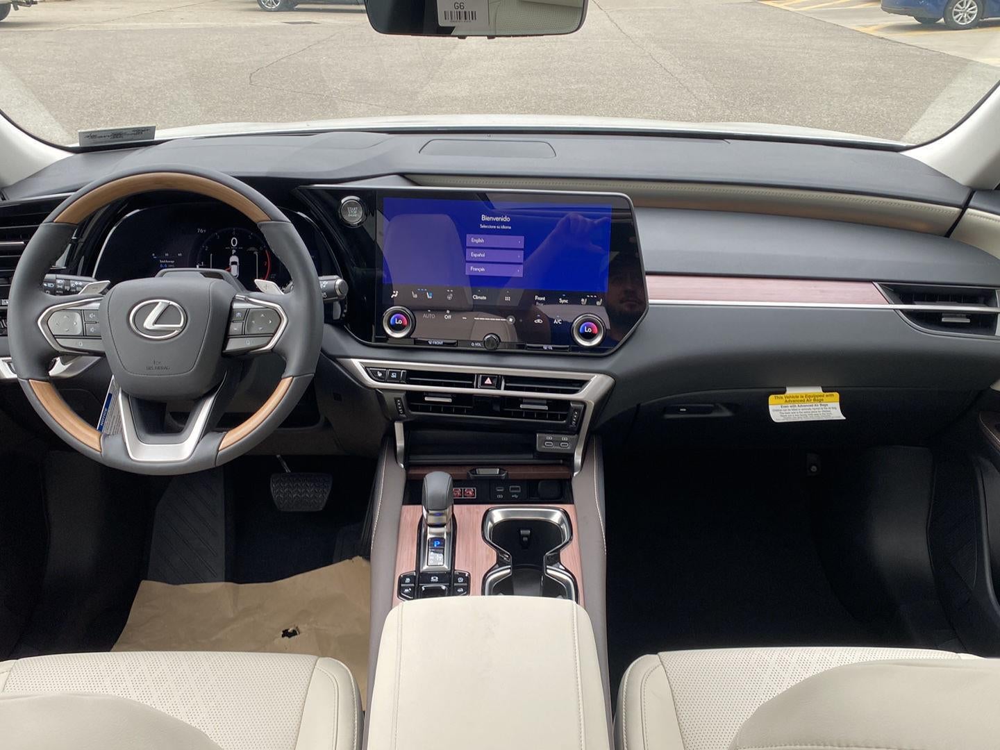 2026 Lexus RX 350 PREMIUM+ AWD PREMIUM PLUS