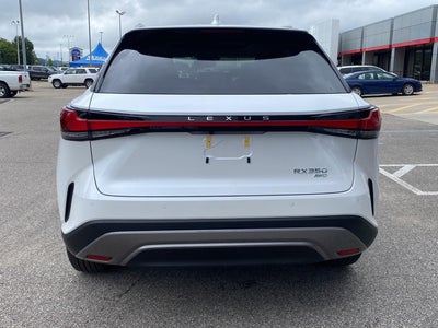 2026 Lexus RX 350 PREMIUM+ AWD PREMIUM PLUS