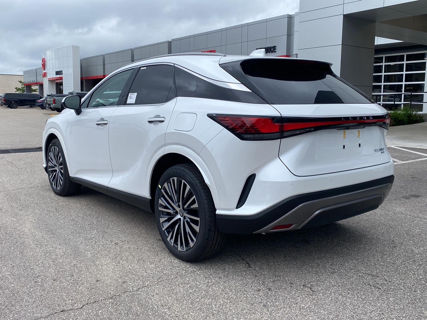2026 Lexus RX 350 PREMIUM+ AWD PREMIUM PLUS