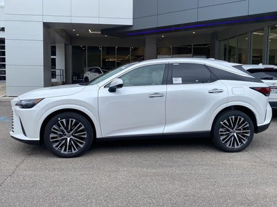 2026 Lexus RX 350 PREMIUM+ AWD PREMIUM PLUS