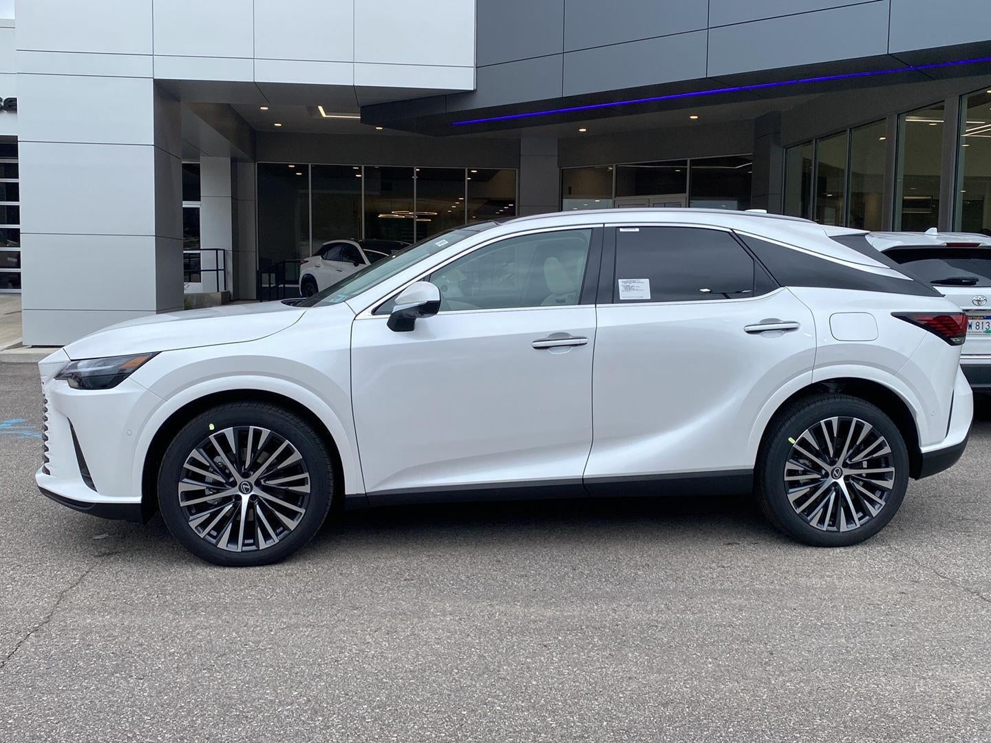 2026 Lexus RX 350 PREMIUM+ AWD PREMIUM PLUS