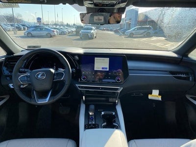 2026 Lexus RX 350 PREMIUM+ AWD