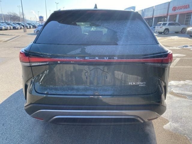 2026 Lexus RX 350 PREMIUM+ AWD