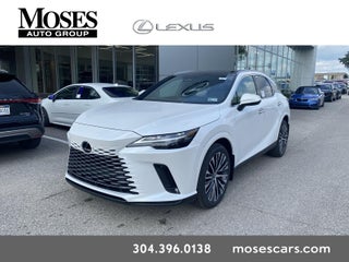 2026 Lexus RX RX 350 Premium+