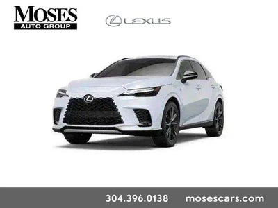 2026 Lexus RX 350 F SPORT DESIGN AWD F SPORT DESIGN