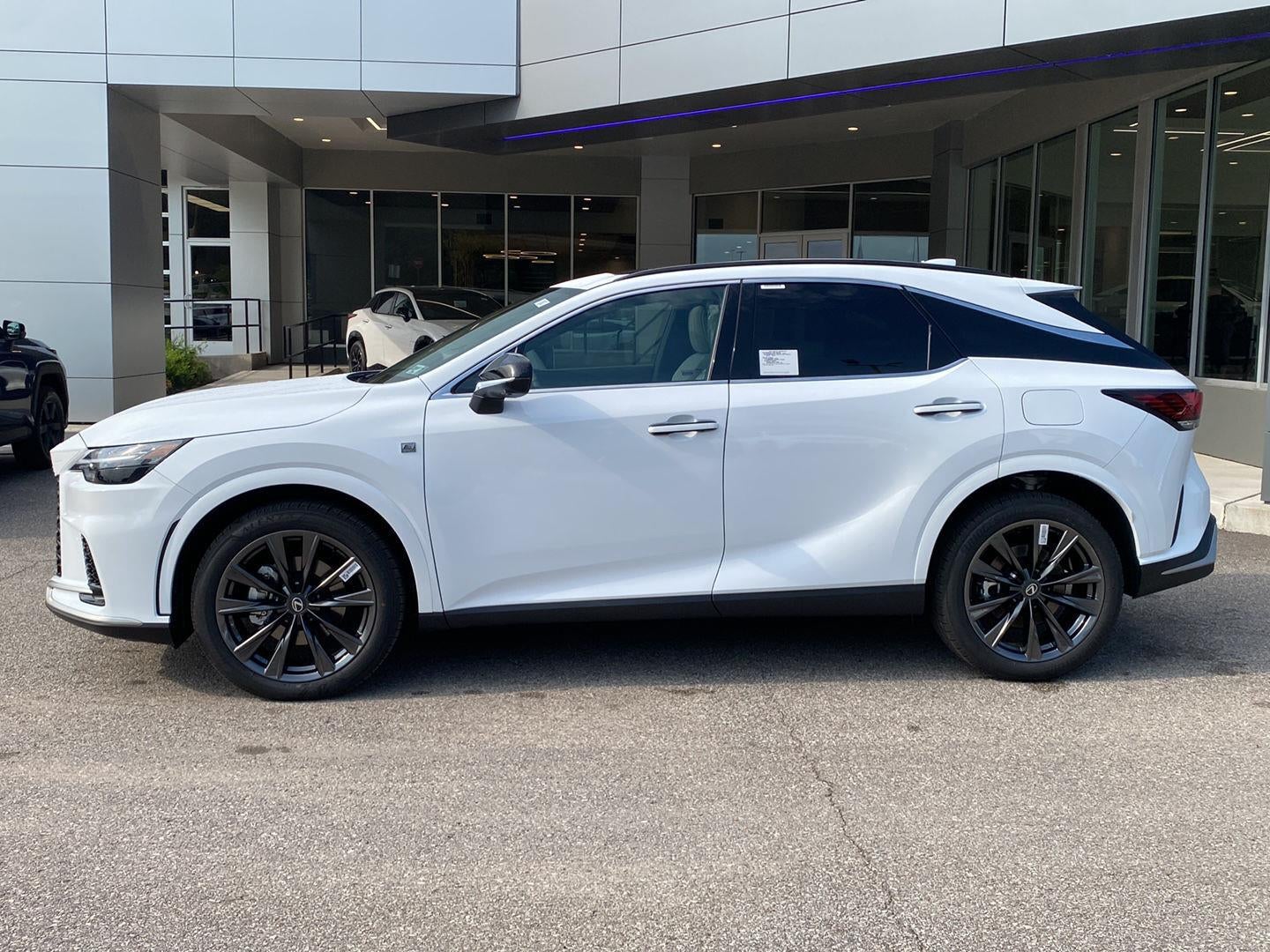 2026 Lexus RX 350 F SPORT DESIGN AWD F SPORT DESIGN
