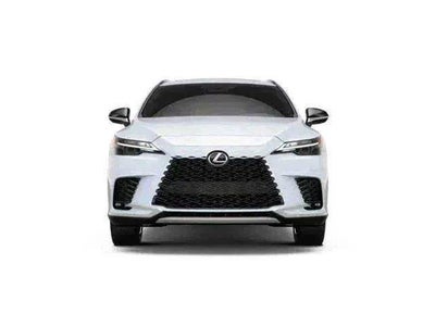 2026 Lexus RX 350 F SPORT DESIGN AWD F SPORT DESIGN