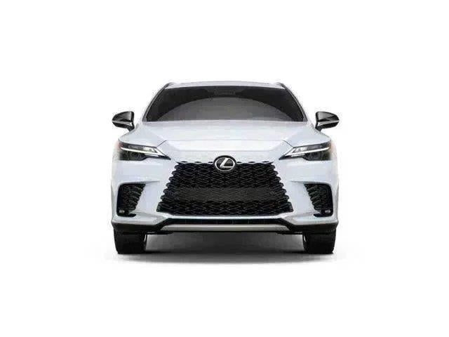 2026 Lexus RX 350 F SPORT DESIGN AWD F SPORT DESIGN