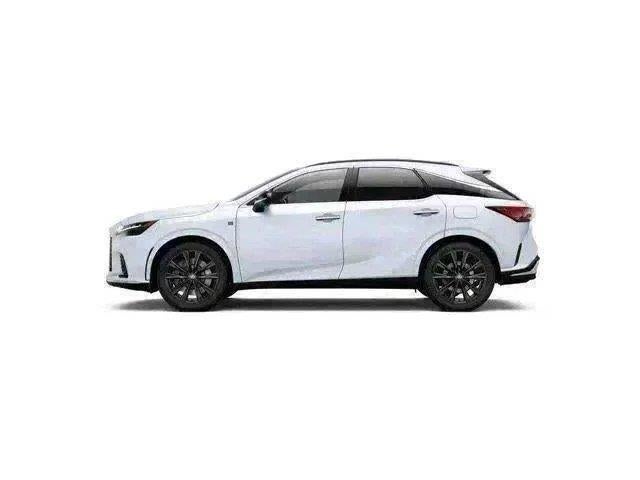 2026 Lexus RX 350 F SPORT DESIGN AWD F SPORT DESIGN