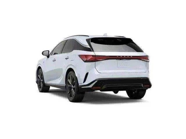 2026 Lexus RX 350 F SPORT DESIGN AWD F SPORT DESIGN