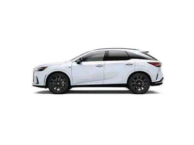 2026 Lexus RX 350 F SPORT DESIGN AWD F SPORT DESIGN