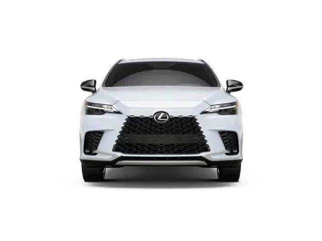 2026 Lexus RX 350 F SPORT DESIGN AWD F SPORT DESIGN