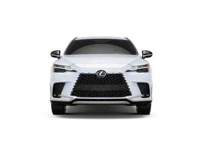 2026 Lexus RX 350 F SPORT DESIGN AWD F SPORT DESIGN