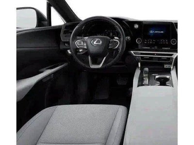2026 Lexus RX 350 F SPORT DESIGN AWD F SPORT DESIGN