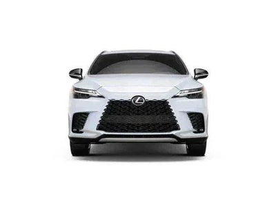 2026 Lexus RX 350 F SPORT DESIGN AWD F SPORT DESIGN