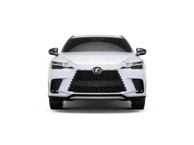 2026 Lexus RX 350 F SPORT DESIGN AWD F SPORT DESIGN