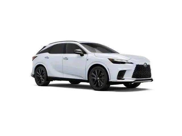 2026 Lexus RX 350 F SPORT DESIGN AWD F SPORT DESIGN