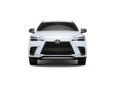 2026 Lexus RX 350 F SPORT DESIGN AWD F SPORT DESIGN