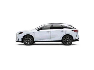 2026 Lexus RX 350 F SPORT DESIGN AWD F SPORT DESIGN