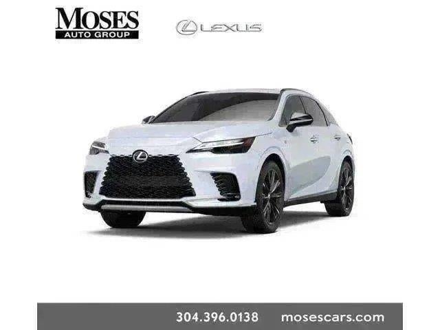 2026 Lexus RX 350 F SPORT DESIGN AWD F SPORT DESIGN