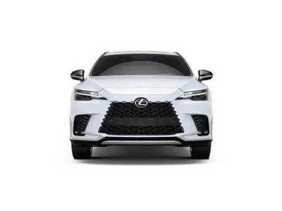 2026 Lexus RX 350 F SPORT DESIGN AWD F SPORT DESIGN