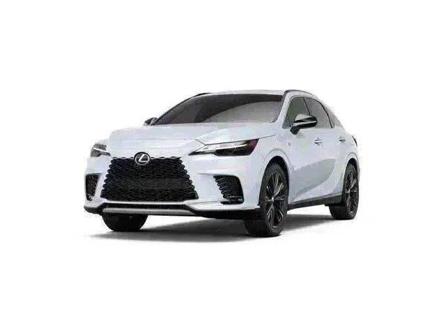 2026 Lexus RX 350 F SPORT DESIGN AWD F SPORT DESIGN