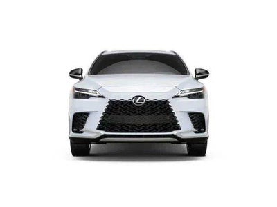 2026 Lexus RX 350 F SPORT DESIGN AWD F SPORT DESIGN