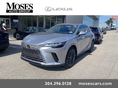 2026 Lexus RX 350 PREMIUM AWD PREMIUM