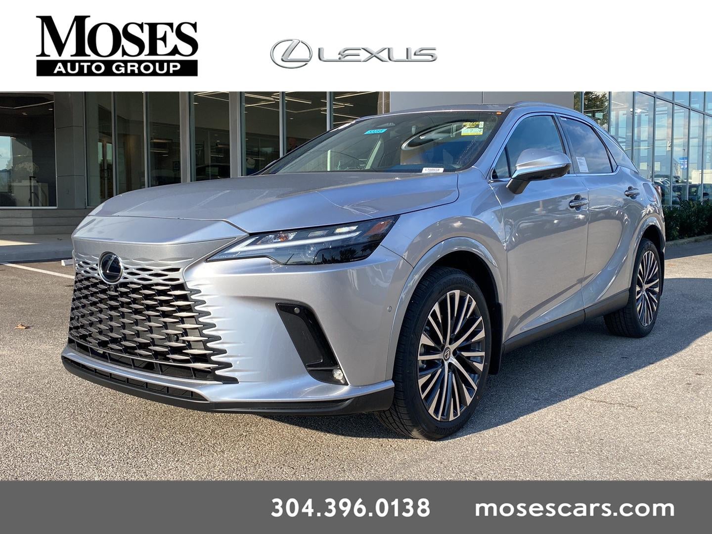 2026 Lexus RX 350 PREMIUM+ AWD