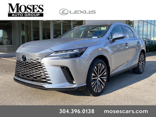 2026 Lexus RX 350 PREMIUM+ AWD