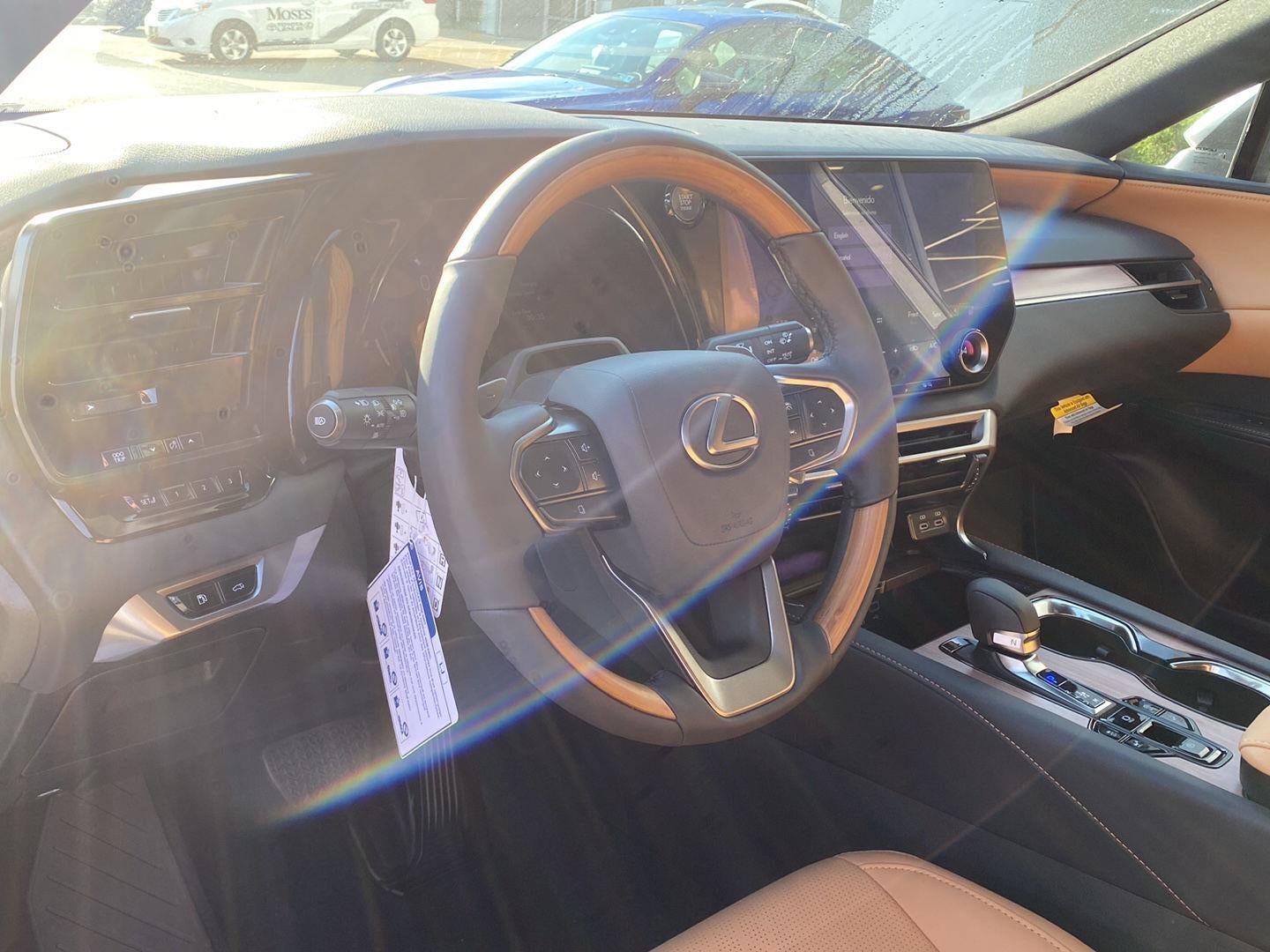2026 Lexus RX 350 PREMIUM+ AWD