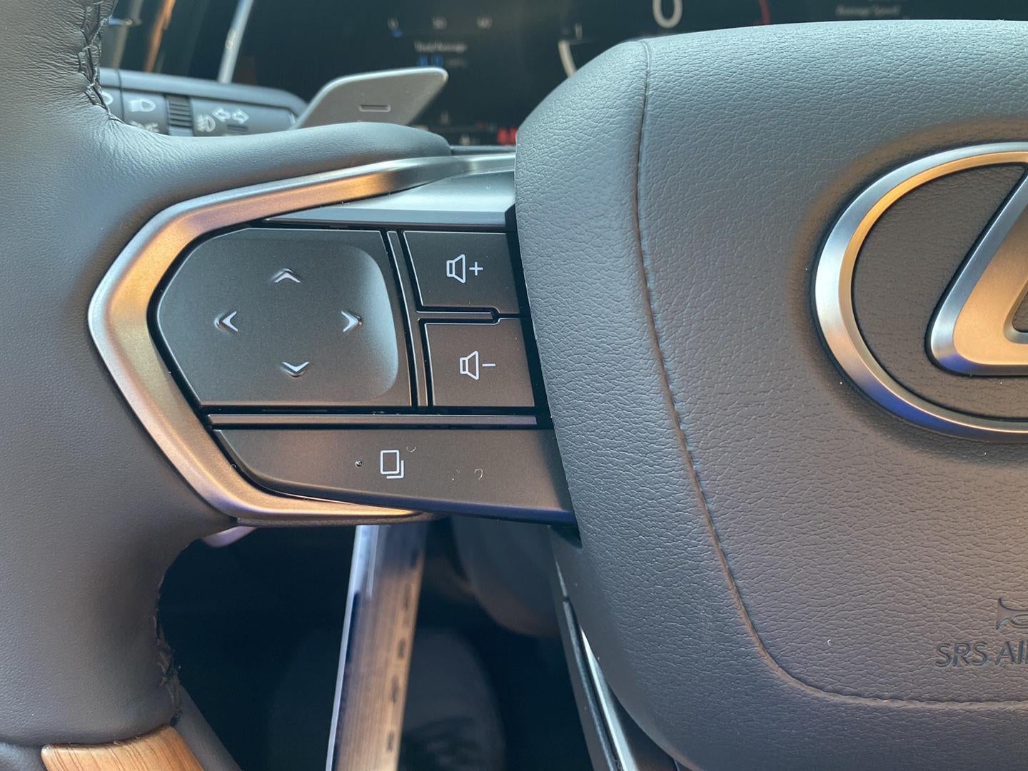 2026 Lexus RX 350 PREMIUM+ AWD