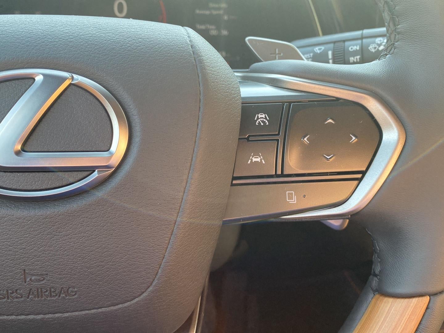 2026 Lexus RX 350 PREMIUM+ AWD