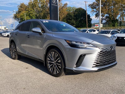 2026 Lexus RX 350 PREMIUM+ AWD