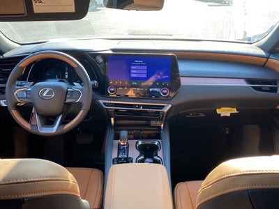 2026 Lexus RX 350 PREMIUM+ AWD