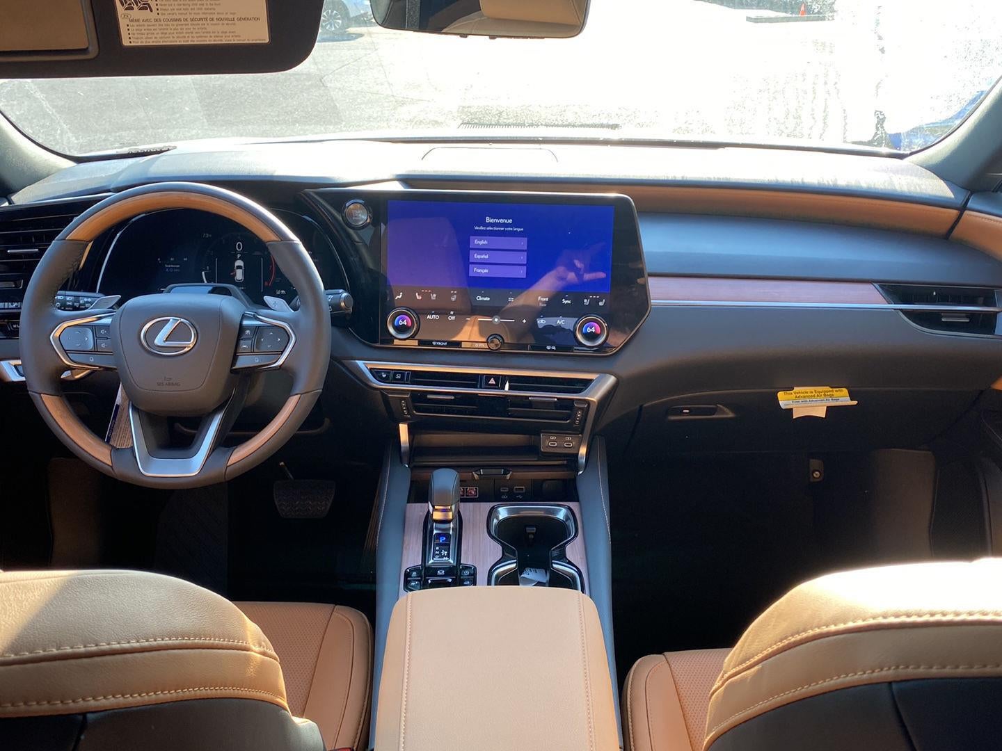 2026 Lexus RX 350 PREMIUM+ AWD