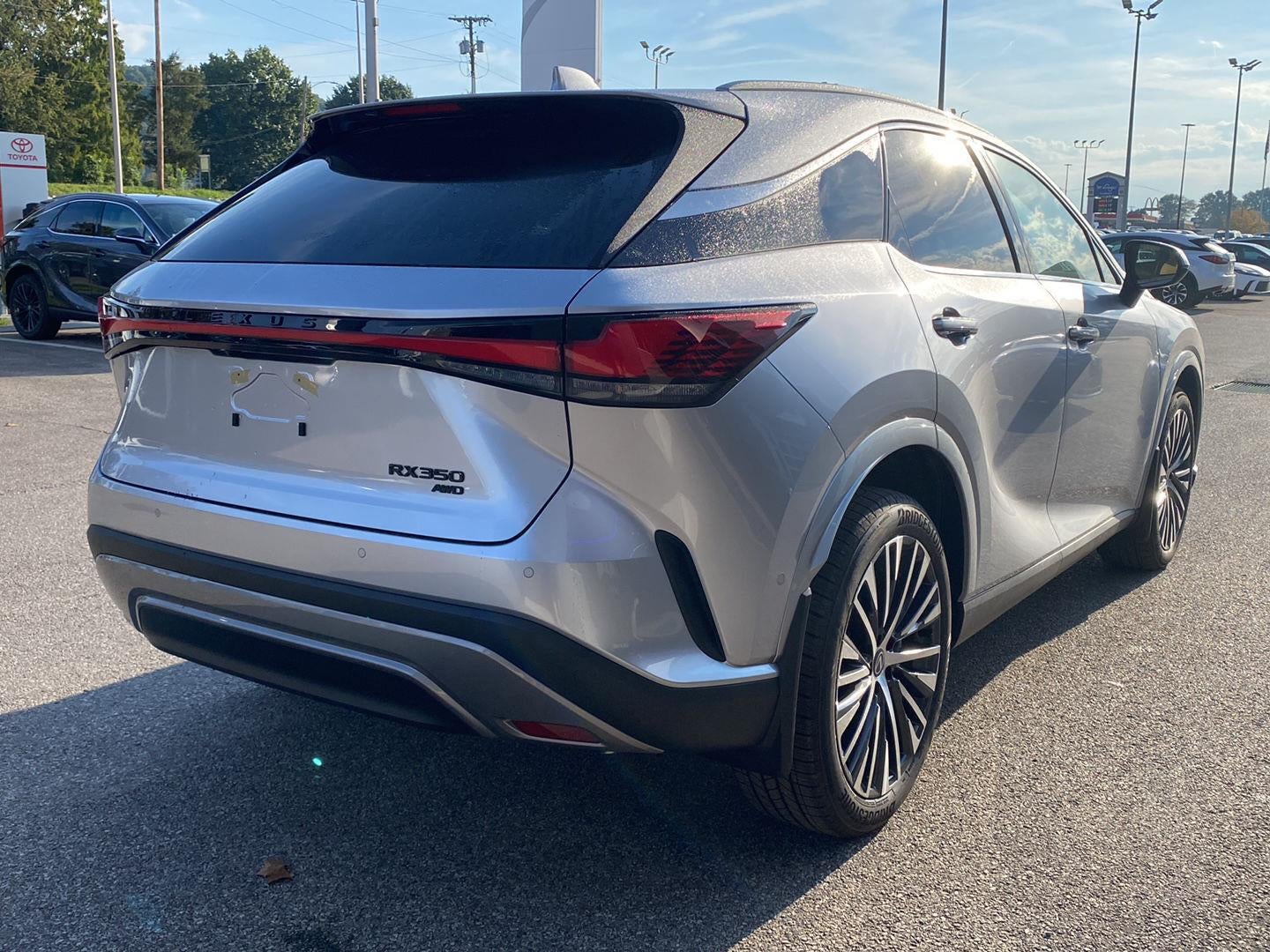 2026 Lexus RX 350 PREMIUM+ AWD