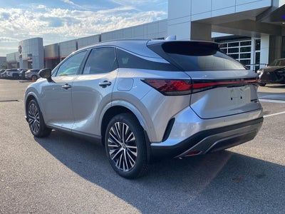 2026 Lexus RX 350 PREMIUM+ AWD